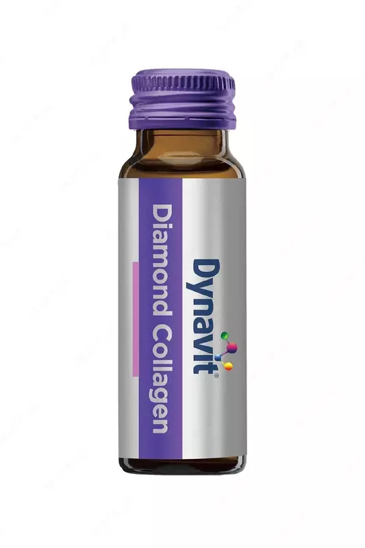 Shifoshop.Uz - Жидкий коллаген Dynavit Diamond Collagen 10 x 50 мл (Турция)