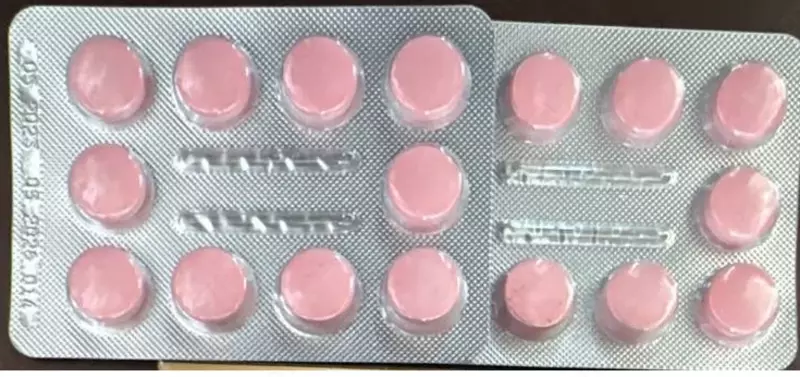 Potentsiya uchun "Sultonning kuchi" preparati Chakana savdo