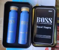 Boss Royal Viagra капли для потенции