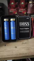 Boss Royal Viagra капли для потенции - 150 000 сум