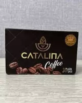 Catalina кофе для похудения - 270 000 сум / шт.