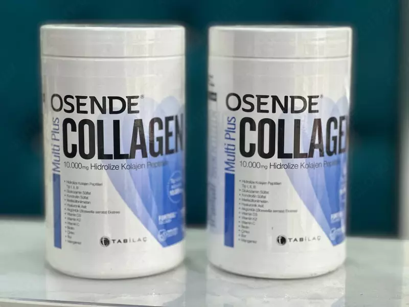 Коллаген OSENDE® Multi Plus с витаминами