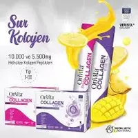 OnVita kollagenini ichish (40 ml dan 30 ta naycha)