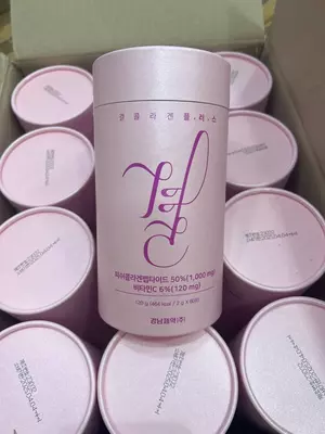 Корейский морской коллаген с витамином С - 245 000 сум / шт.