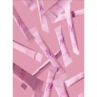 Корейский морской коллаген с витамином С Только в розницу