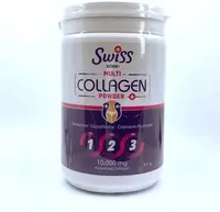 Swiss bork мульти коллаген