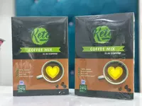   Кето кофе микс для похудения