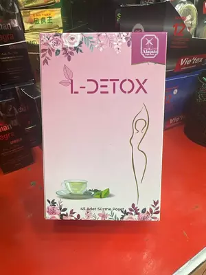 L-detox Травяной чай для похудения