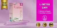 135 000 сум L-detox Травяной чай для похудения
