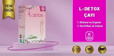 135 000 сум / шт. L-detox Травяной чай для похудения