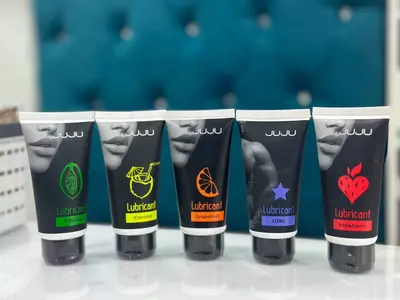Интимные лубриканты Juju