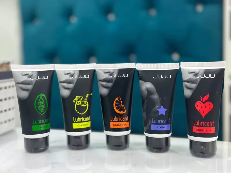 Интимные лубриканты Juju
