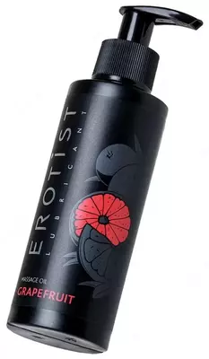 Съедобное массажное масло "Erotist" Tropical fruit - 200 000 сум / шт.