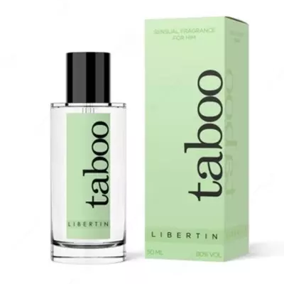 Парфюмерная вода Taboo с феромонами Shifoshop.Uz