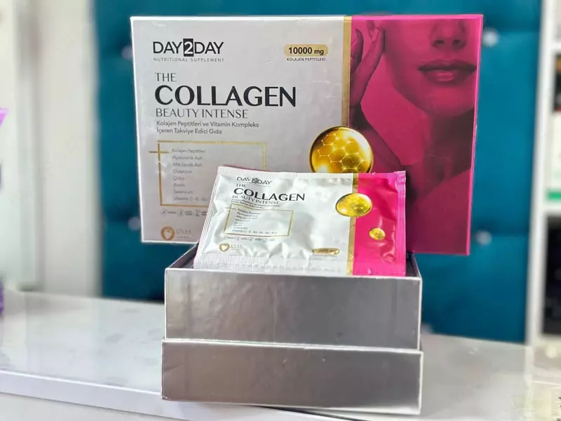 Day2Day Питьевой коллаген