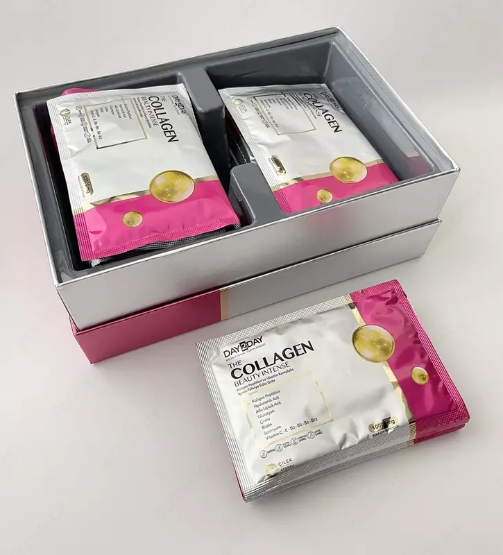 Day2Day Питьевой коллаген