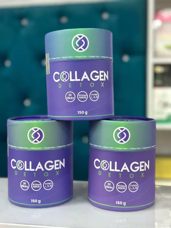 Соllagen Detox  для похудения (30 стиков)