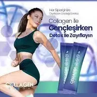 Соllagen Detox  для похудения (30 стиков) Только в розницу