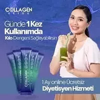 Соllagen Detox  для похудения (30 стиков) Shifoshop.Uz