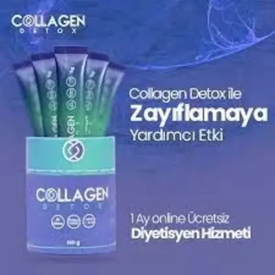 Соllagen Detox  для похудения (30 стиков)