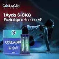 Соllagen Detox  для похудения (30 стиков) - Лекарственные препараты