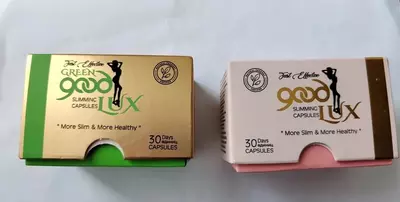 GREEN good LUX капсулы для похудения - 200 000 сум / шт.