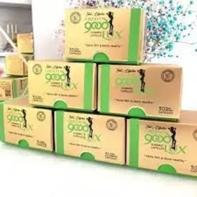 GREEN good LUX капсулы для похудения Только в розницу