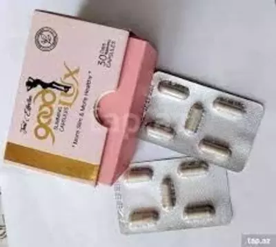 GREEN good LUX капсулы для похудения - Shifoshop.Uz