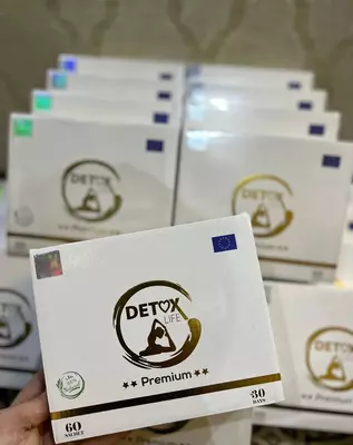 Премиум детокс чай для похудения - 150 000 сум / шт.