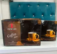 Menizlife Coffee Time vazn yo'qotish uchun qahva