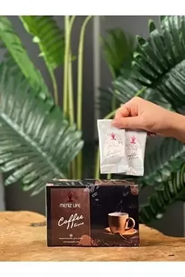 185 000 сум / шт. Menizlife Coffee Time кофе для похудения
