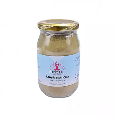 Menizlife травяной чай для похудения Shifoshop.Uz