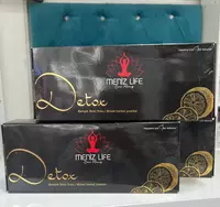 Kilo yo'qotish uchun Menizlife limonli detoks choyi - 180 000 so'm