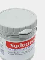 Антисептический заживляющий крем Sudocrem Только в розницу
