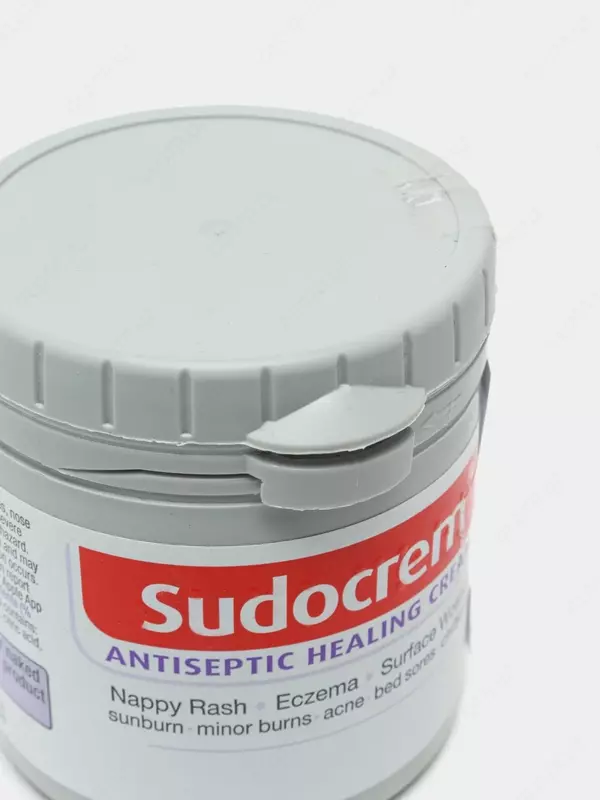Антисептический заживляющий крем Sudocrem Только в розницу