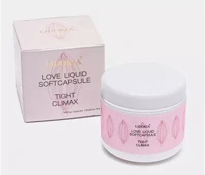 Lidoria Tight Climax капсулы для женщин