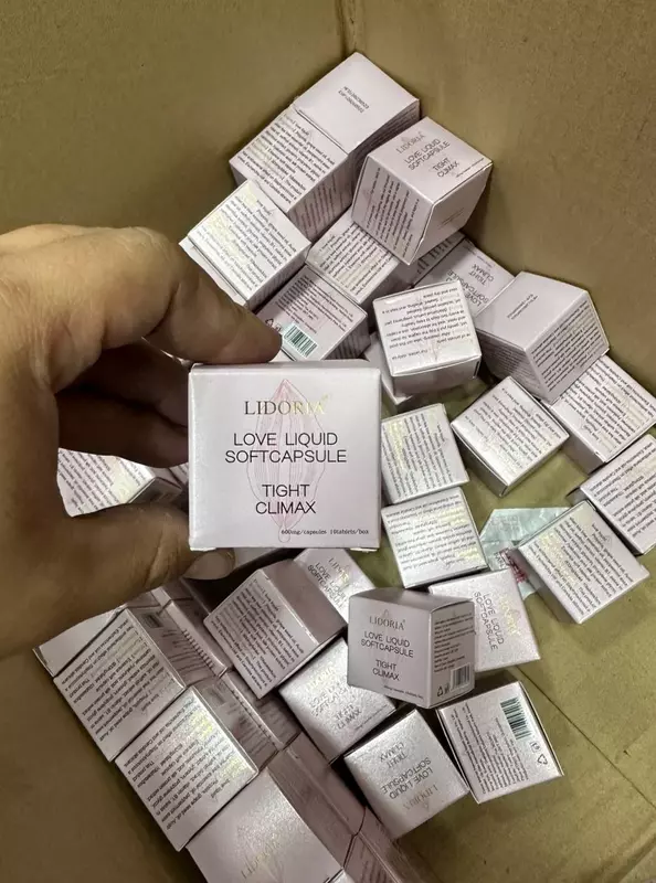 Lidoria Tight Climax капсулы для женщин - Shifoshop.Uz
