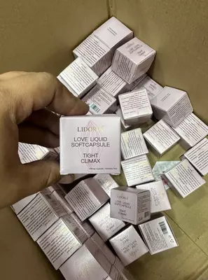 Lidoria Tight Climax капсулы для женщин - Shifoshop.Uz