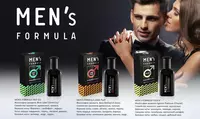 135 000 сум Туалетная мужская вода Men's Formula Touch с феромонами