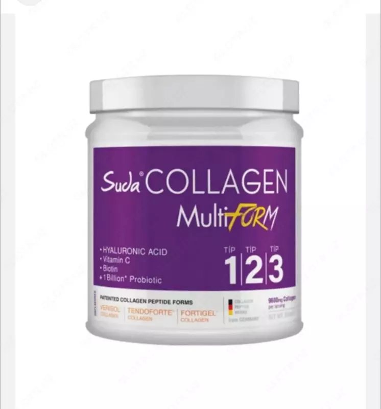 Коллаген Suda Collagen Multi Form