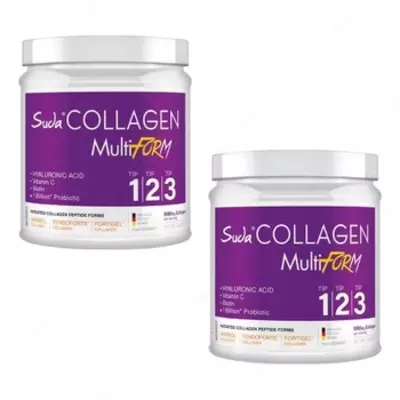 Коллаген Suda Collagen Multi Form - 155 900 сум / шт.