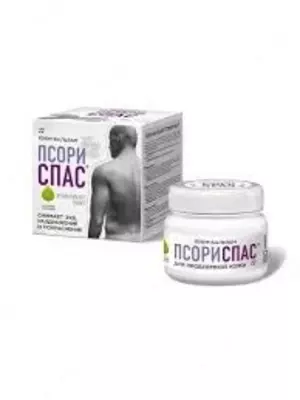 ПсориСпас крем-бальзам для проблемной кожи Shifoshop.Uz