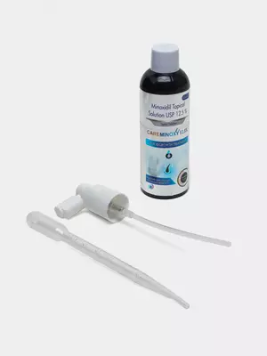 160 000 сум / шт. Лосьон для волос и бороды Minoxidil Careminoxy 12.5%
