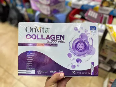 OnVita Коллаген 10000 Plus OnVita Коллаген 10000 Plus