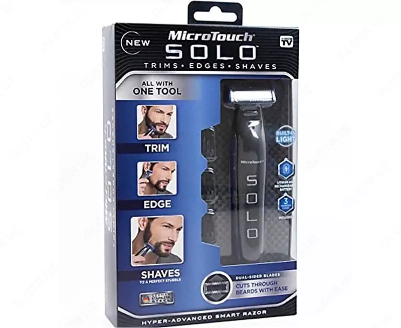  Электрическая бритва Micro Touch Solo - Shifoshop.Uz