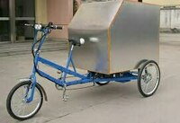 Kop funktsiyali uch gildirakli mini van