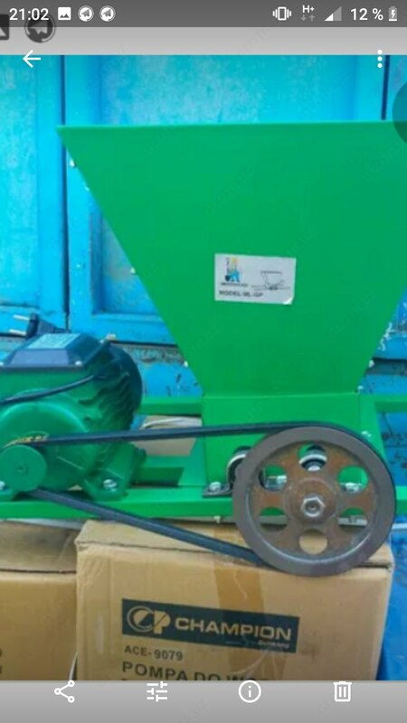 Оборудование для приготовления пюре из фруктов