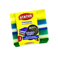 Губки DELFIN TRIPLEX 3 шт (№ 52085)