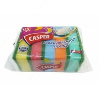 Губки для мытья посуды CASPER XXL 3 шт. - от {0} сум