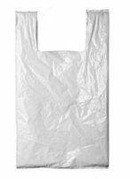 Shopp sumkalar 3 kg (oq) 75 dona. - {0} so'mdan